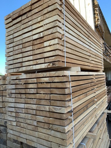 New hardwood oak - l., railway