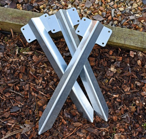 Garden planter edge - garden, galvanised