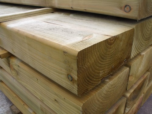 Premium planed rounded - 3.0m,