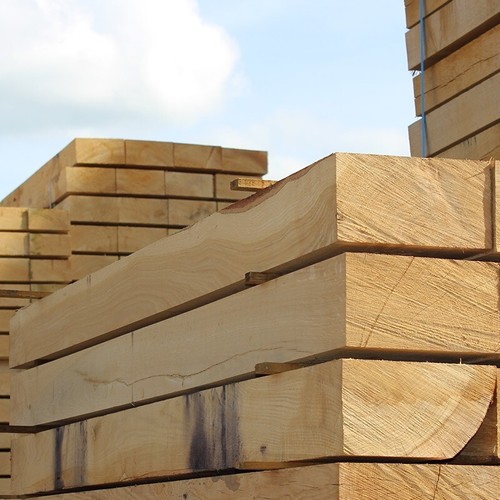 Pallet oak railway - 15,