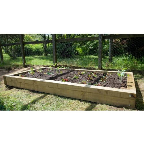 Incised jumbo garden - incised,