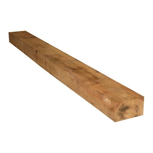 200x100mm long new oak - long,