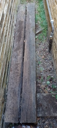 Original treated oak - original,