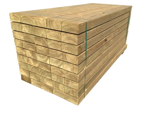 Green 200x100mm - 1.2m,