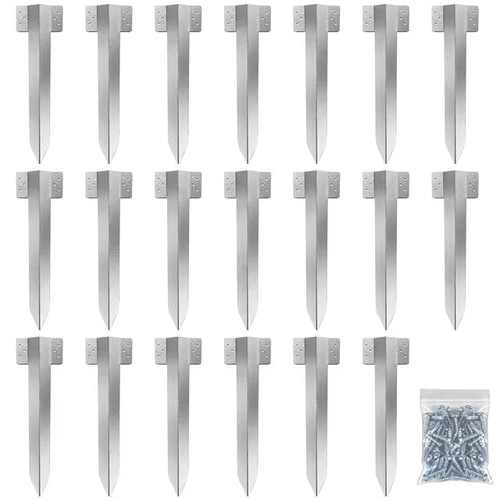 Tonhui pack galvanised - 10/20,