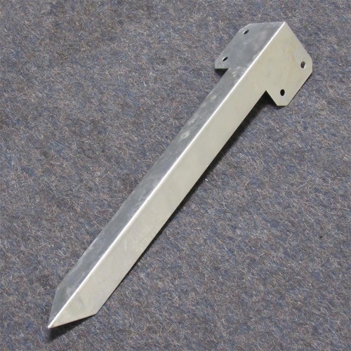 Railway sleeper bracket - sleeper,