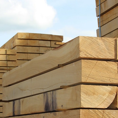 Pallet untreated oak - pallet,