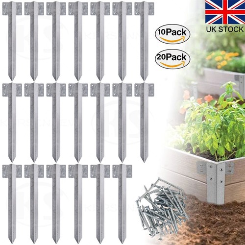 Garden planter edge galvanised - garden,