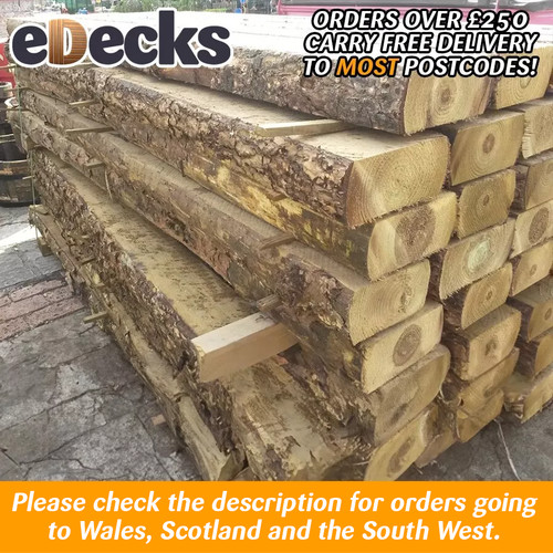 Pressure treated natural - treated,