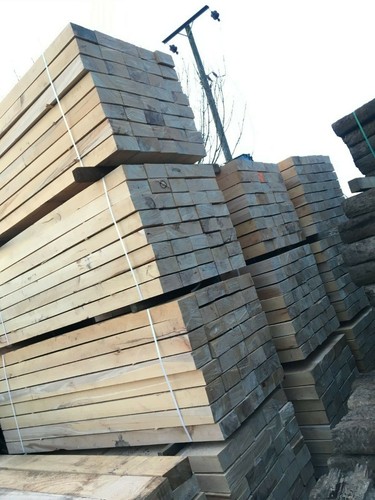 New hardwood oak railway - l.,