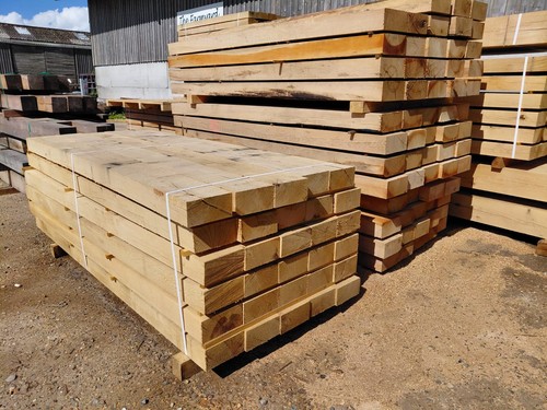 Oak sleepers 200x100x2400mm - sleepers, |